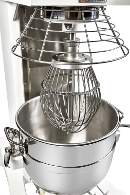 Миксер планетарный Danler MS-60 - внешний вид оборудования